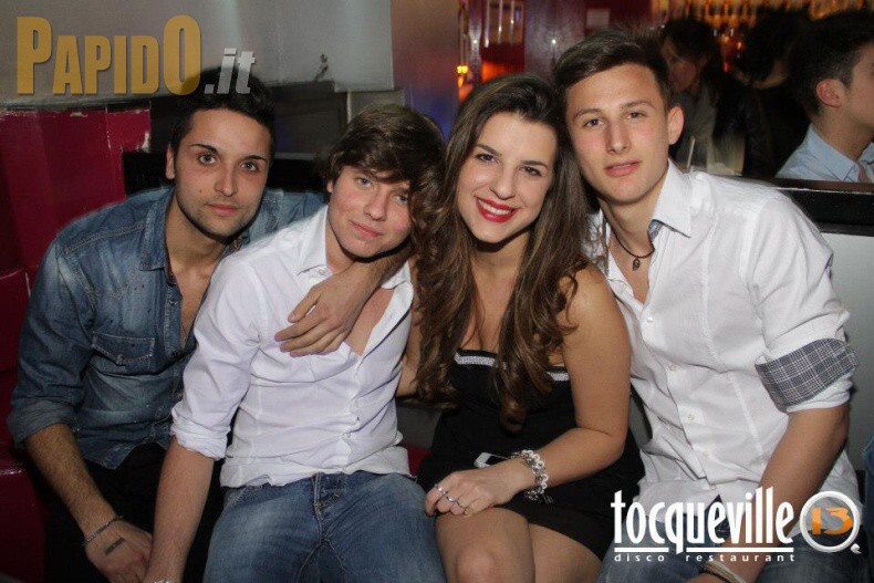 Venerdì 12 Aprile 2013: 