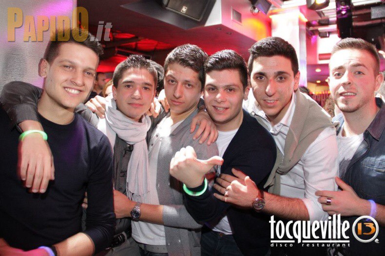 Venerdì 12 Aprile 2013: 