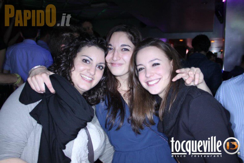 Venerdì 12 Aprile 2013: 