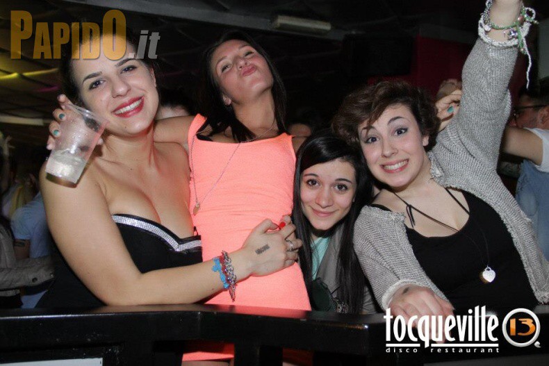 Venerdì 12 Aprile 2013: 