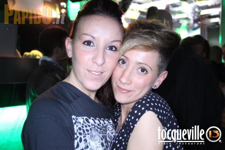 Venerdì 12 Aprile 2013: 