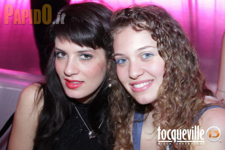 Venerdì 12 Aprile 2013: 