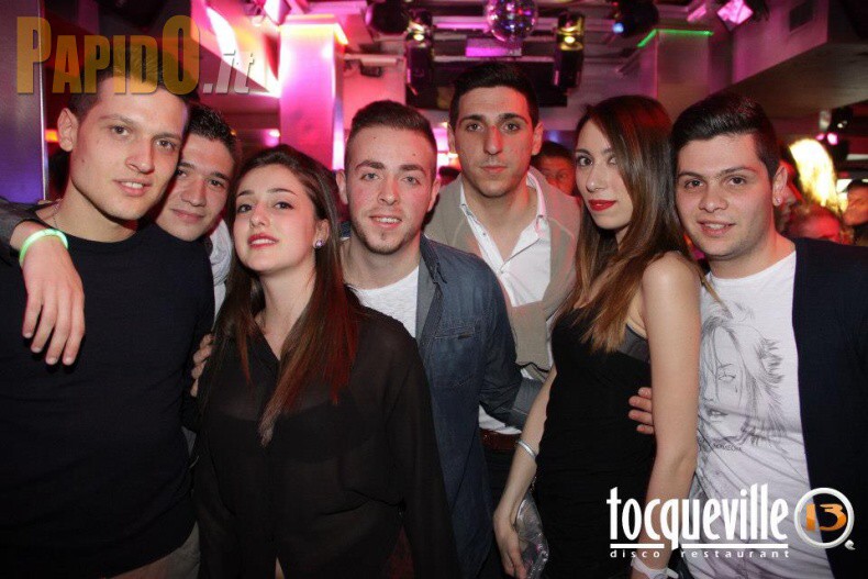 Venerdì 12 Aprile 2013: 