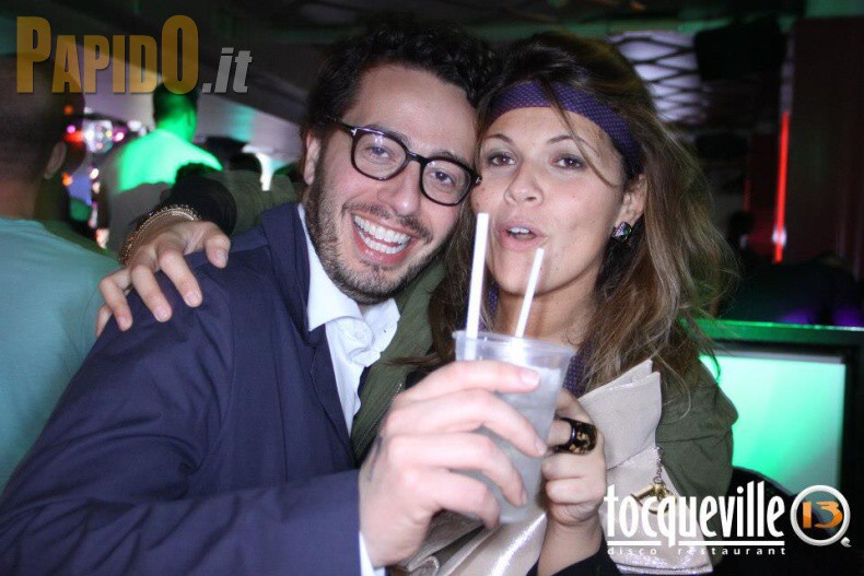 Venerdì 12 Aprile 2013: 