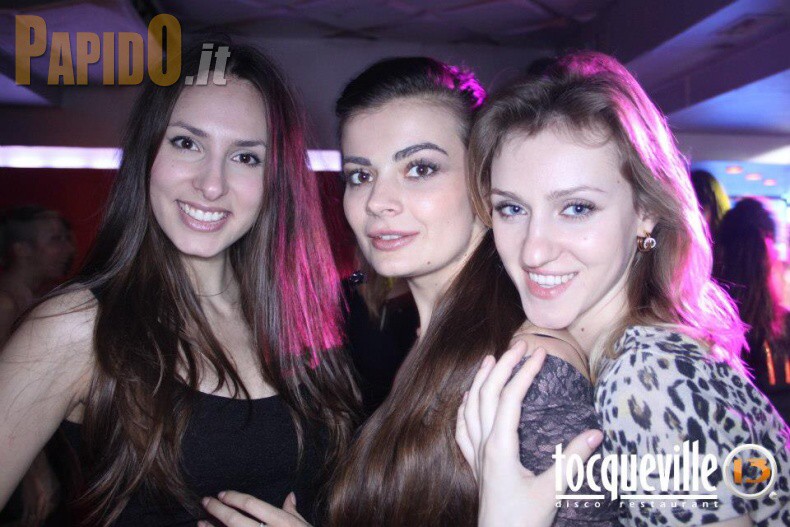 Venerdì 12 Aprile 2013: 