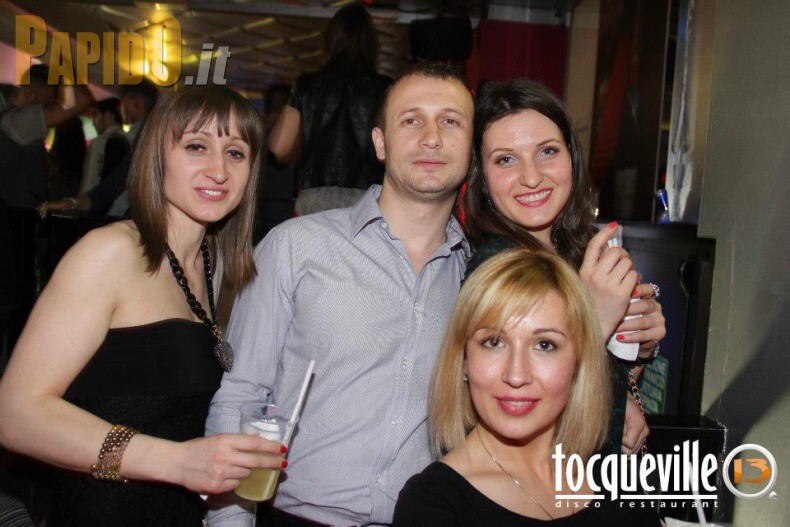 Venerdì 12 Aprile 2013: 