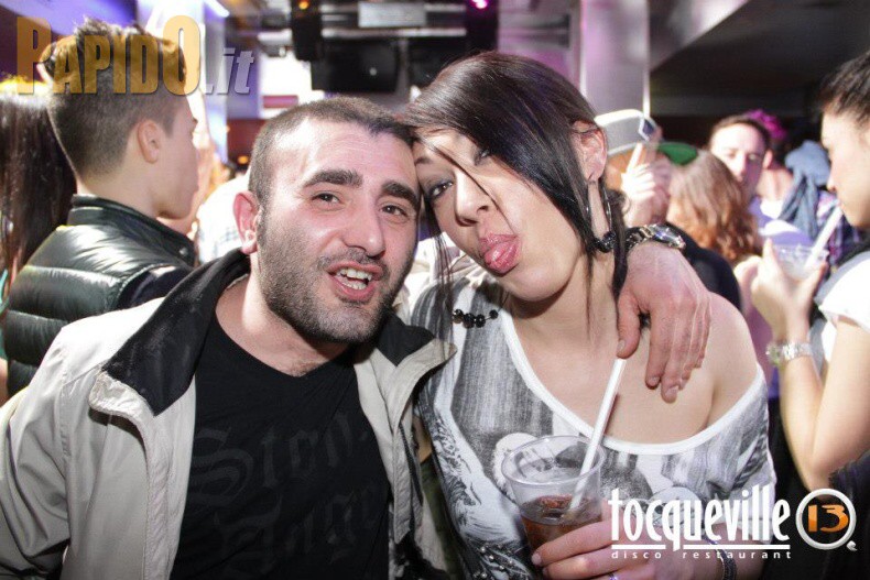 Venerdì 12 Aprile 2013: 