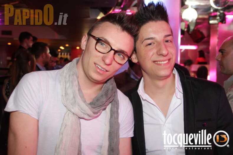 Venerdì 12 Aprile 2013: 