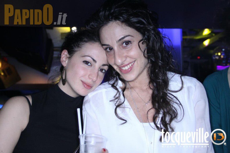 Venerdì 12 Aprile 2013: 