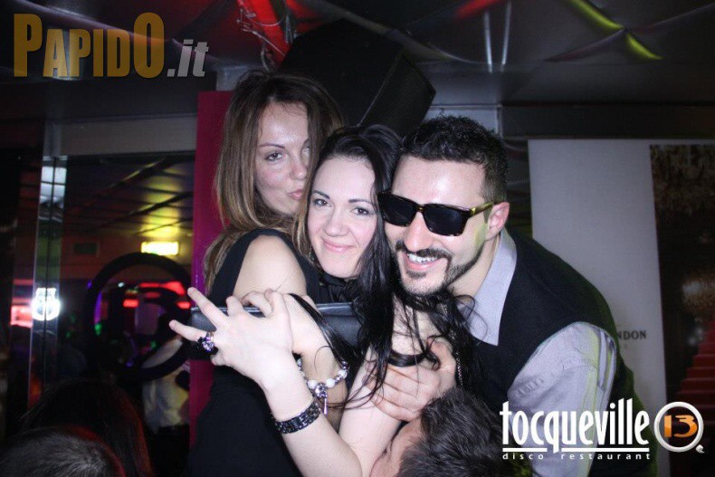 Venerdì 12 Aprile 2013: 