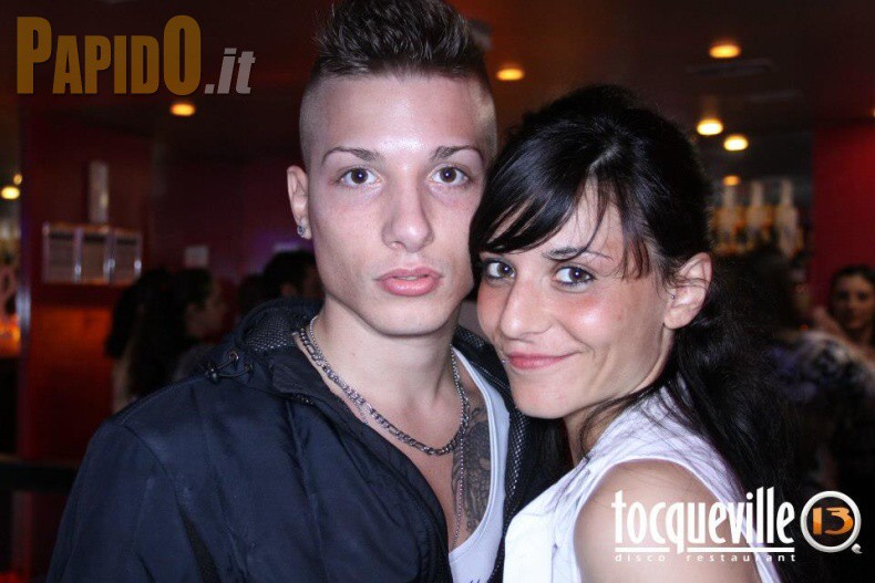Venerdì 12 Aprile 2013: 