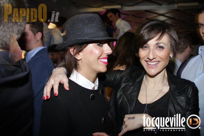 Venerdì 12 Aprile 2013: 