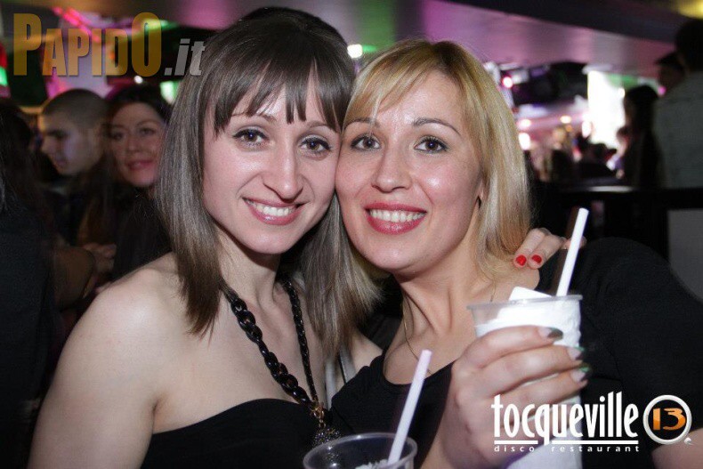 Venerdì 12 Aprile 2013: 