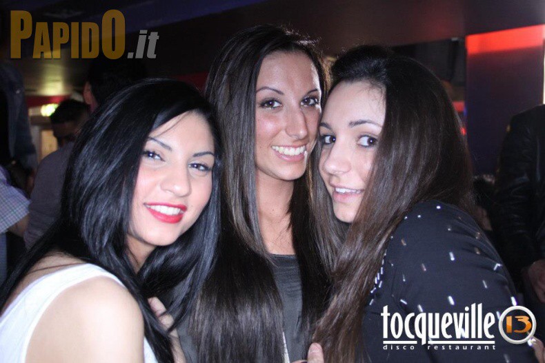 Venerdì 12 Aprile 2013: 