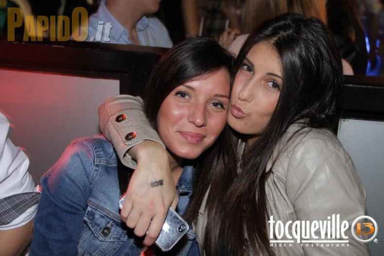 Venerdì 12 Aprile 2013: 