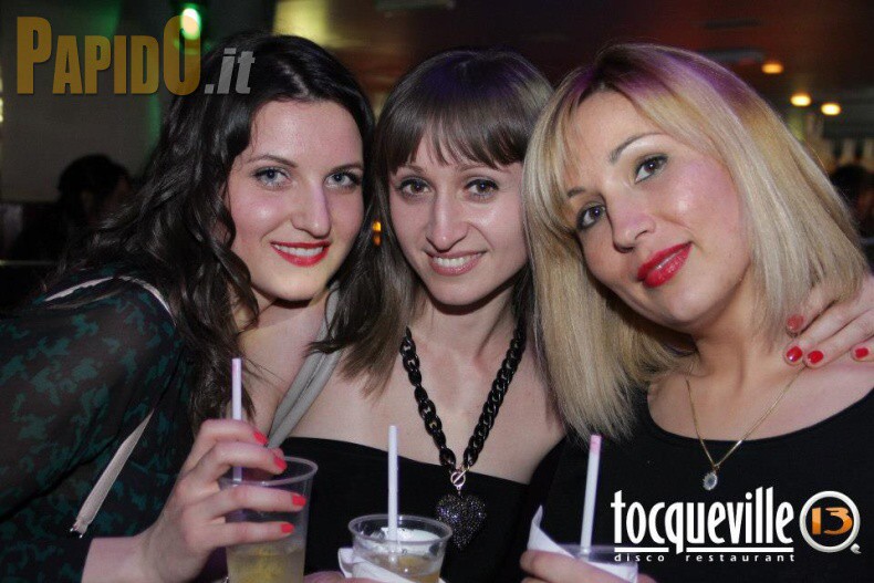 Venerdì 12 Aprile 2013: 