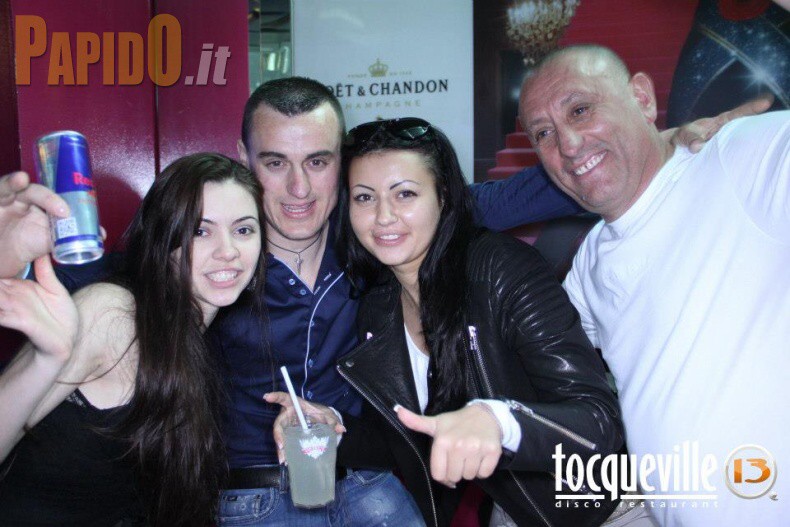 Venerdì 12 Aprile 2013: 