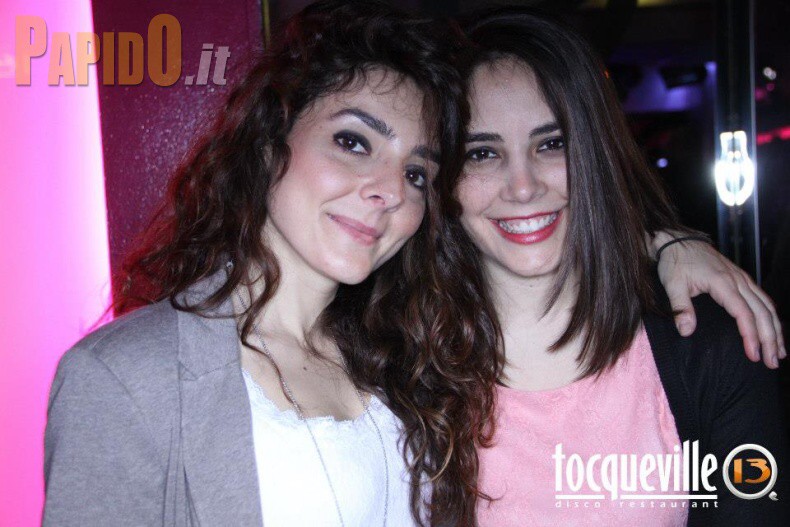 Venerdì 12 Aprile 2013: 