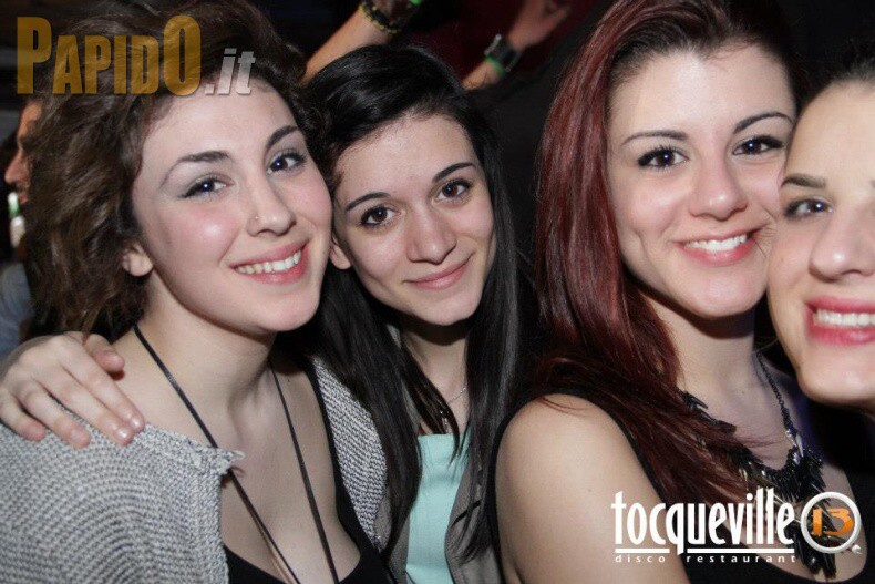 Venerdì 12 Aprile 2013: 