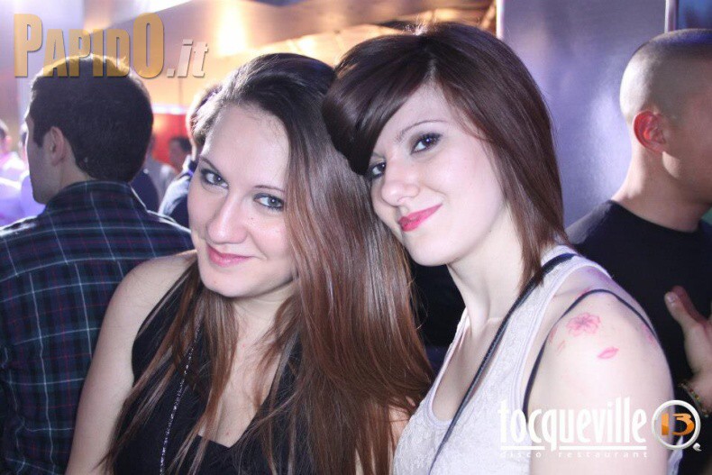 Venerdì 12 Aprile 2013: 