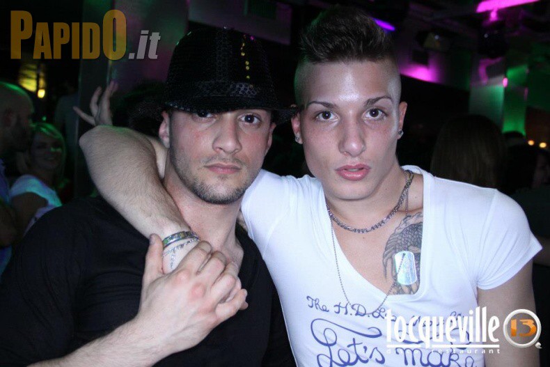 Venerdì 12 Aprile 2013: 