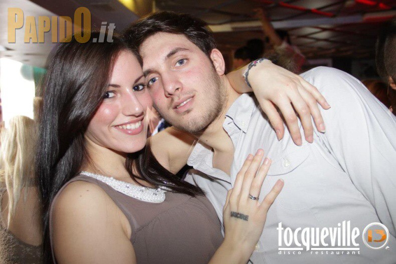 Venerdì 12 Aprile 2013: 