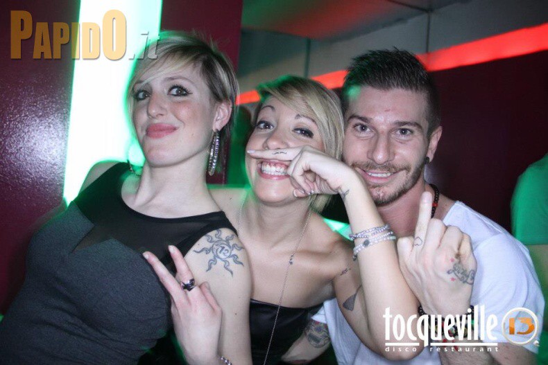 Venerdì 12 Aprile 2013: 