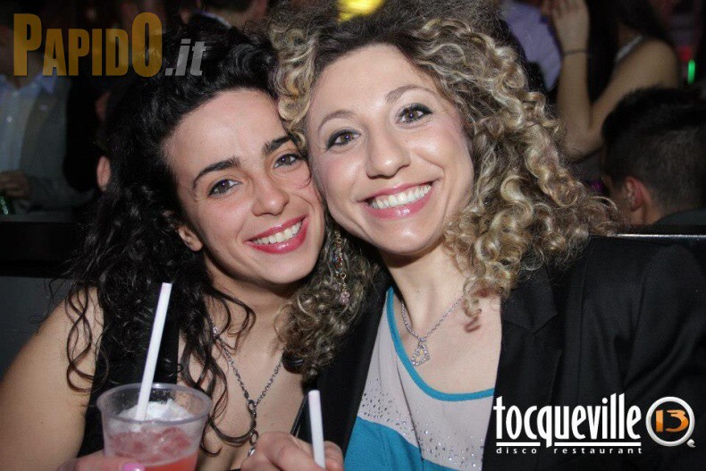 Venerdì 12 Aprile 2013: 
