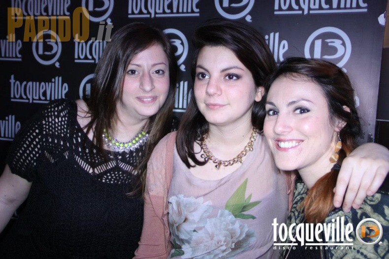Venerdì 12 Aprile 2013: 