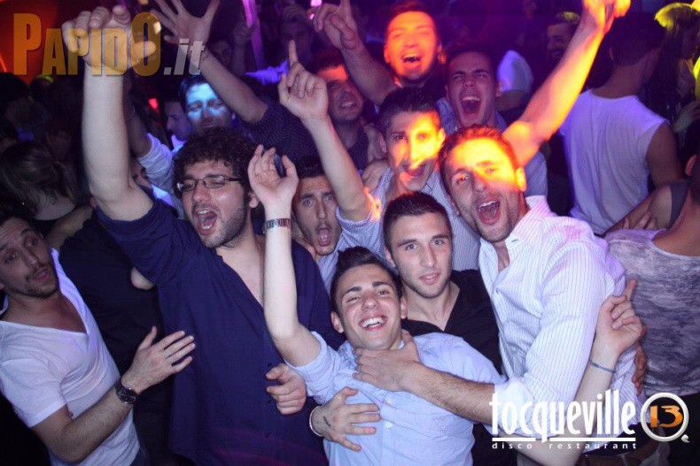 Venerdì 12 Aprile 2013: 
