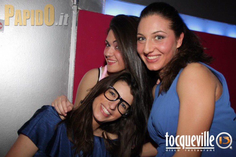 Venerdì 12 Aprile 2013: 
