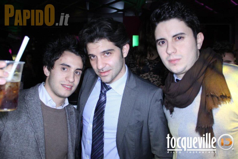 Venerdì 12 Aprile 2013: 