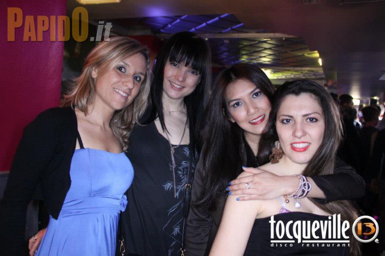Venerdì 12 Aprile 2013: 