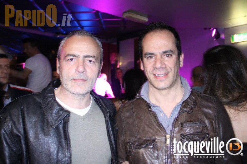 Venerdì 12 Aprile 2013: 