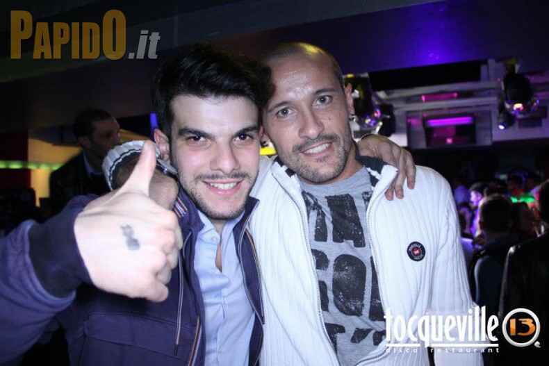 Venerdì 12 Aprile 2013: 