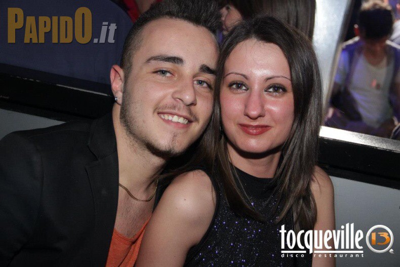Venerdì 12 Aprile 2013: 