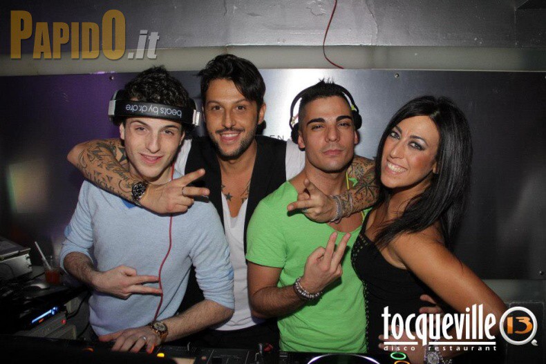 Sabato 13 Aprile 2013: 