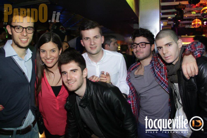 Sabato 13 Aprile 2013: 