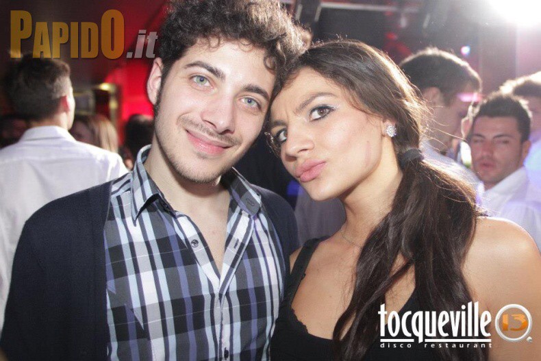 Sabato 13 Aprile 2013: 