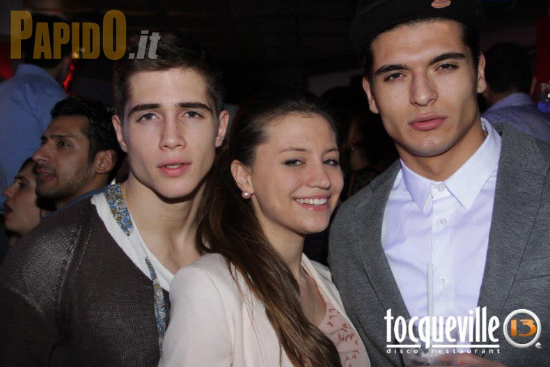 Sabato 13 Aprile 2013: 