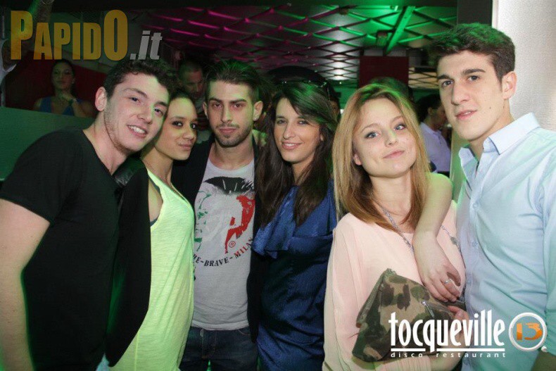 Sabato 13 Aprile 2013: 