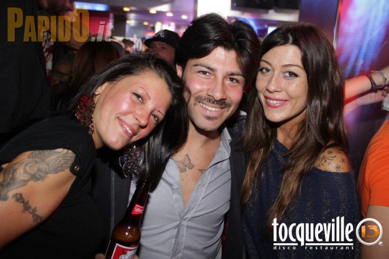 Sabato 13 Aprile 2013: 