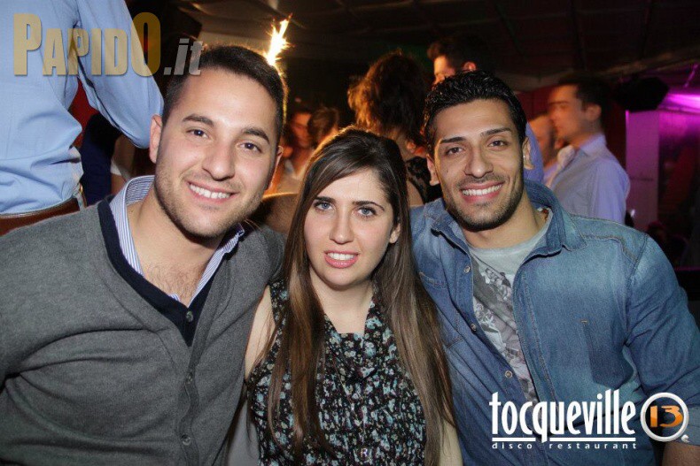 Sabato 13 Aprile 2013: 