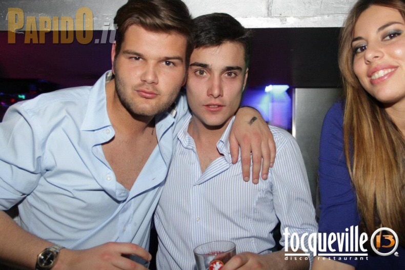 Sabato 13 Aprile 2013: 