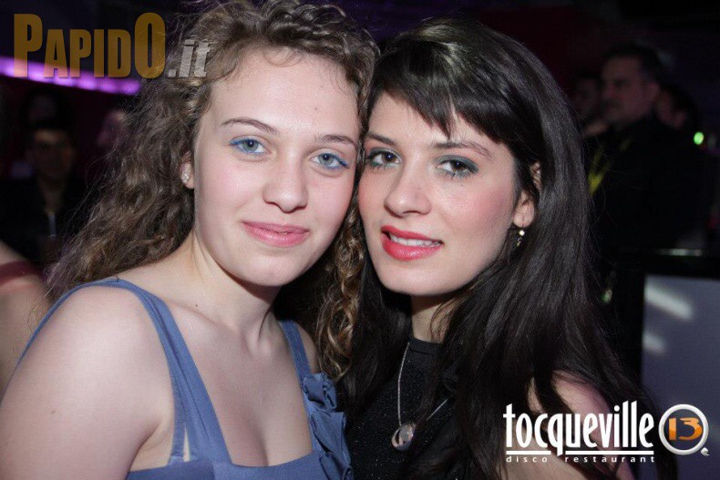Sabato 13 Aprile 2013: 