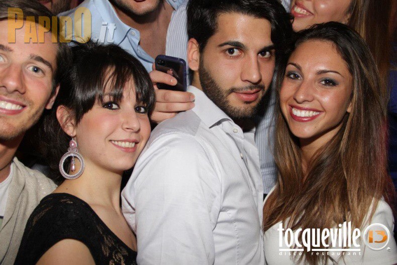 Sabato 13 Aprile 2013: 