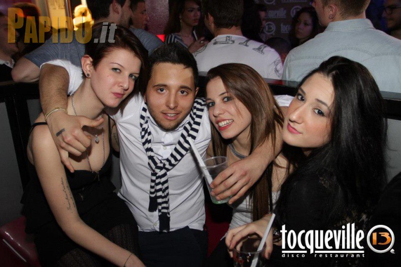 Sabato 13 Aprile 2013: 