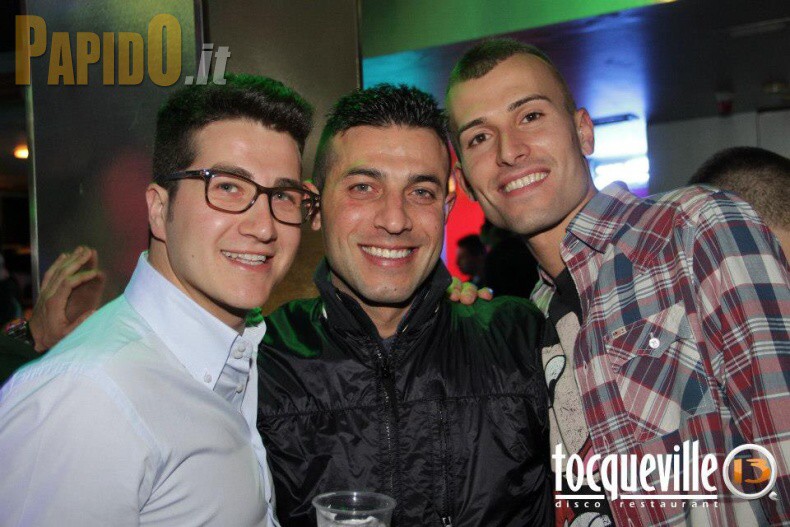 Sabato 13 Aprile 2013: 