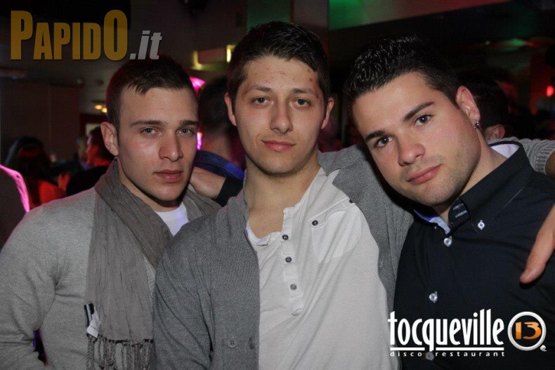 Sabato 13 Aprile 2013: 