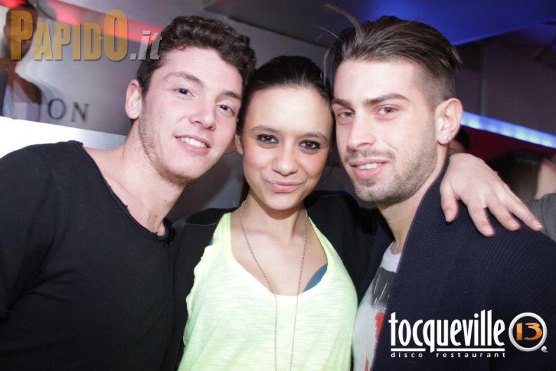 Sabato 13 Aprile 2013: 